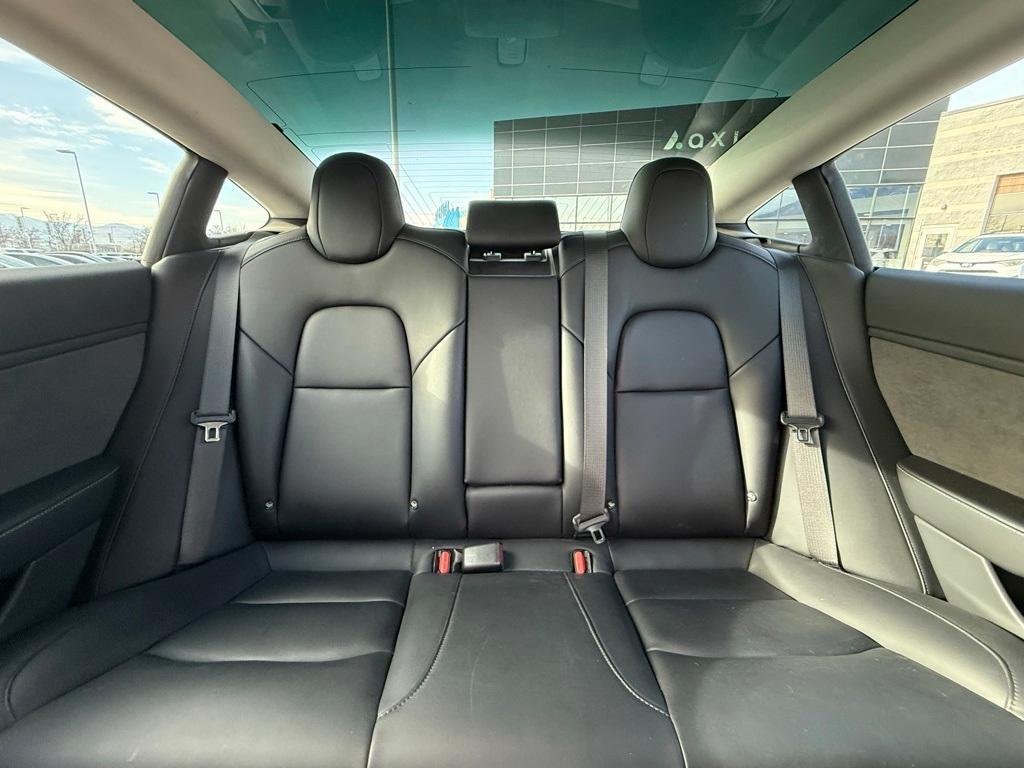 used 2018 Tesla Model 3 car, priced at $16,795