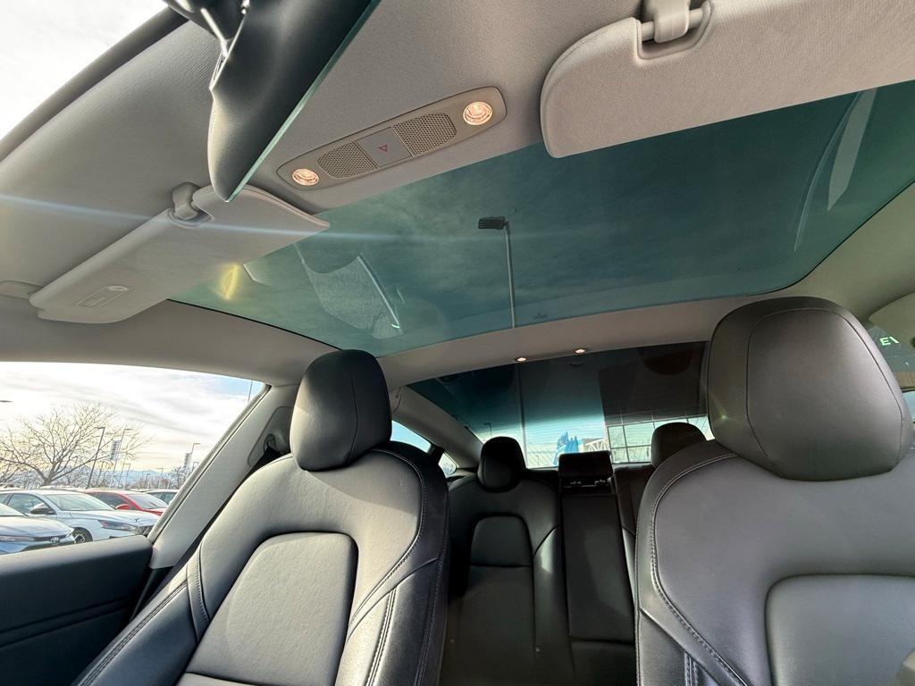 used 2018 Tesla Model 3 car, priced at $16,795