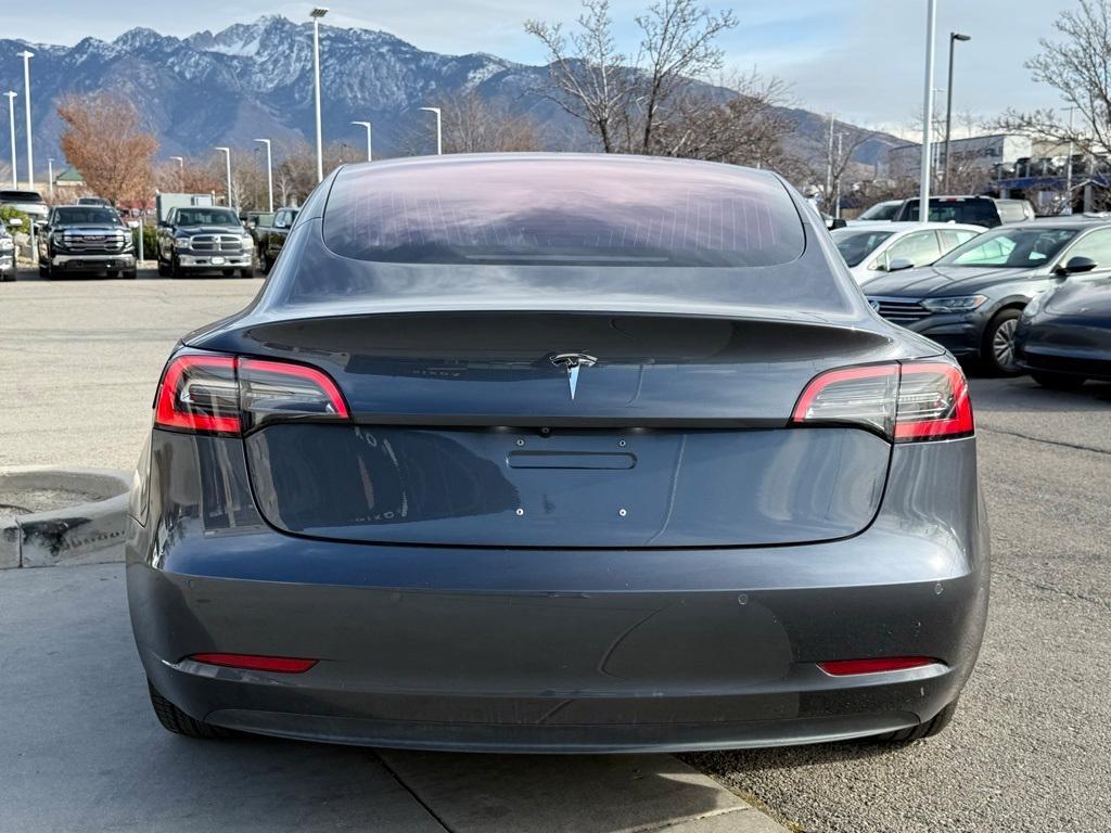 used 2018 Tesla Model 3 car, priced at $16,795
