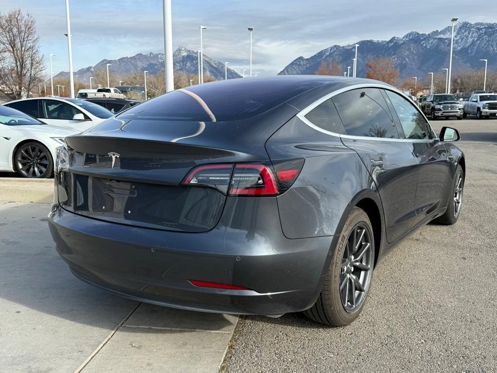 used 2018 Tesla Model 3 car, priced at $16,795