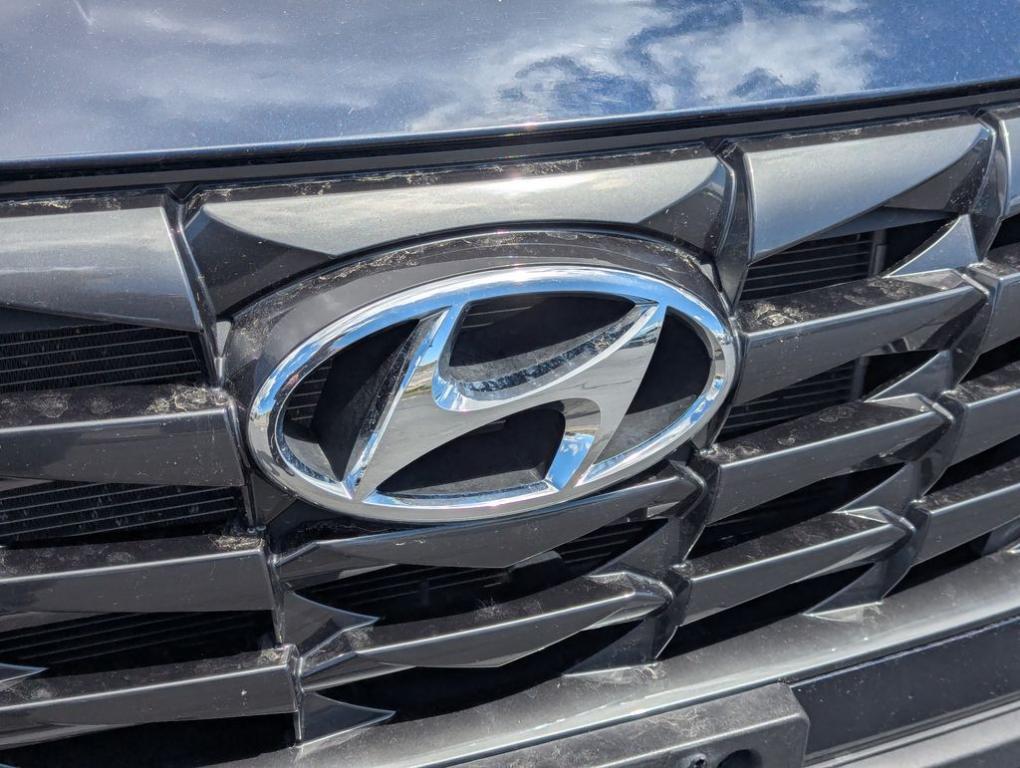 used 2024 Hyundai Tucson car, priced at $26,166