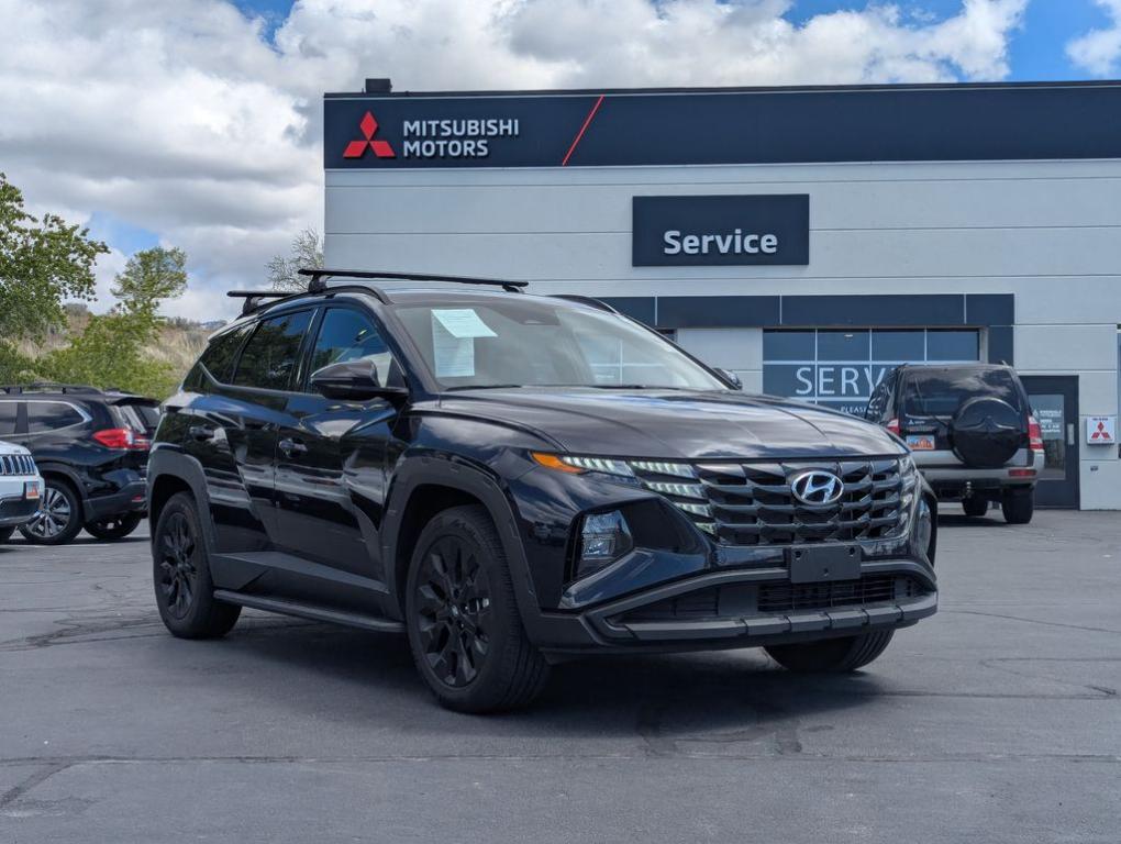 used 2024 Hyundai Tucson car, priced at $26,166