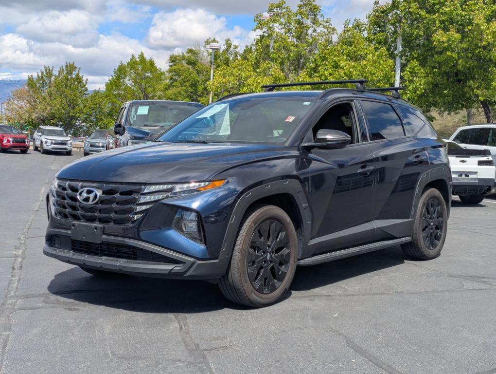 used 2024 Hyundai Tucson car, priced at $26,166