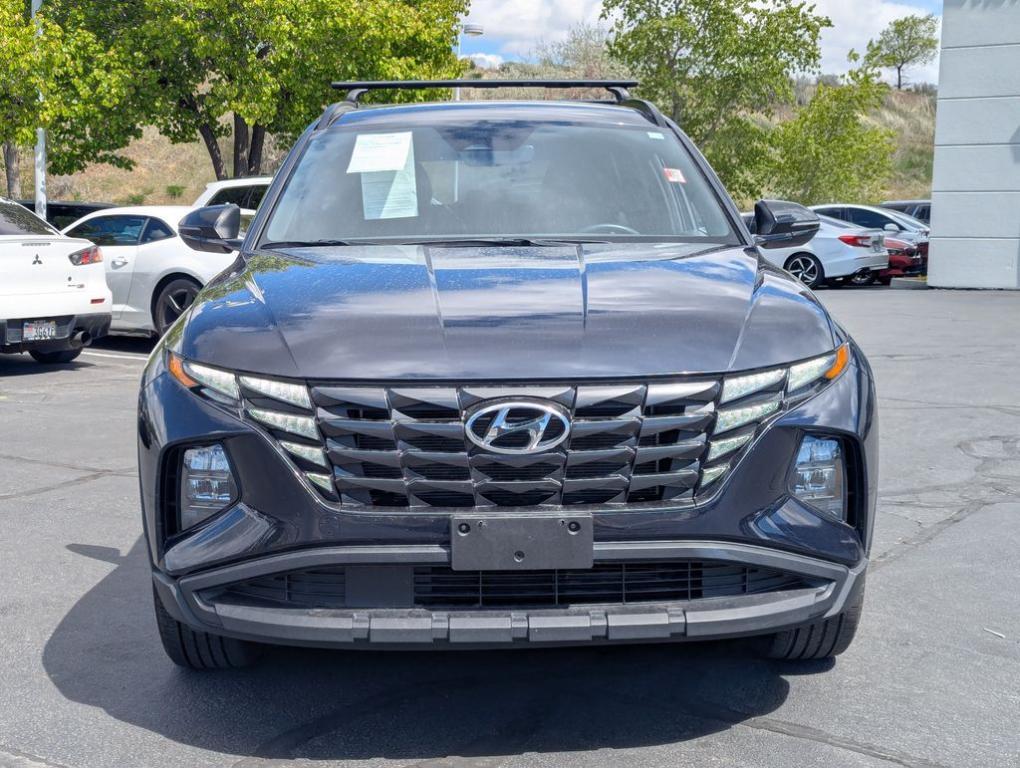 used 2024 Hyundai Tucson car, priced at $26,166