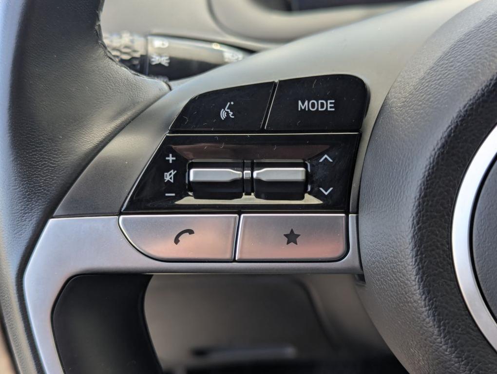 used 2024 Hyundai Tucson car, priced at $26,166