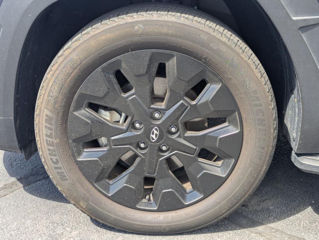 used 2024 Hyundai Tucson car, priced at $26,166