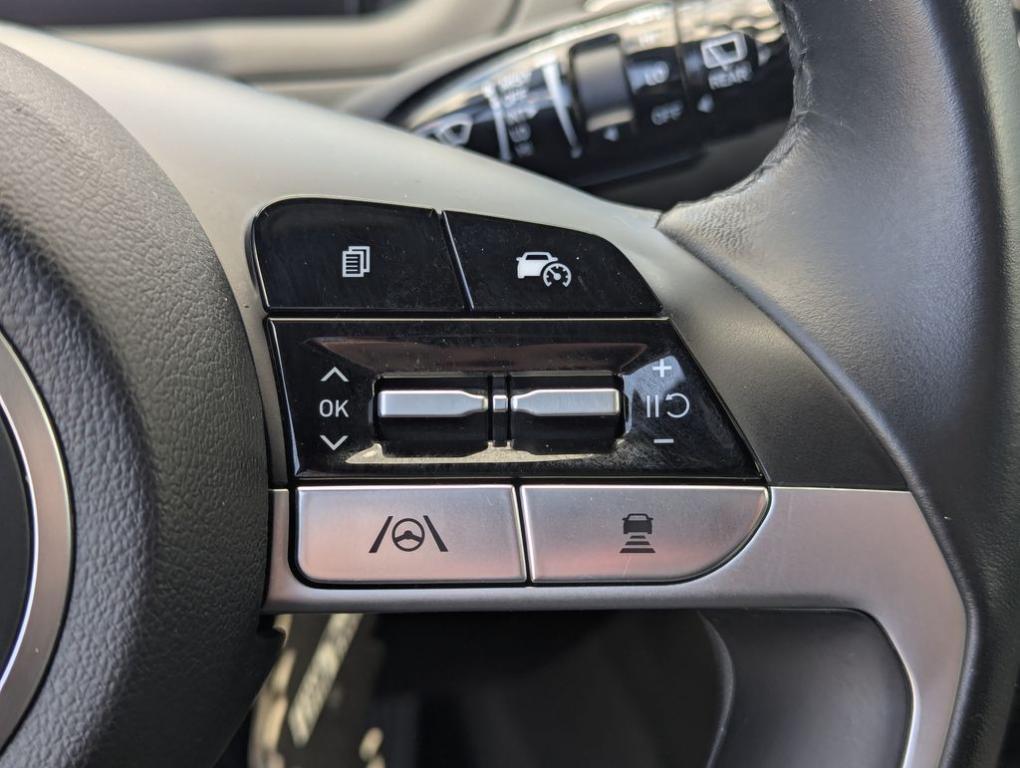 used 2024 Hyundai Tucson car, priced at $26,166
