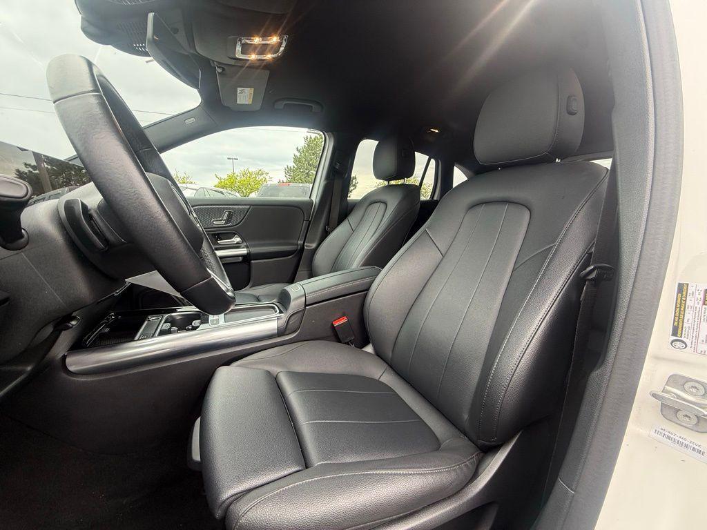 used 2025 Mercedes-Benz GLA 250 car, priced at $32,486