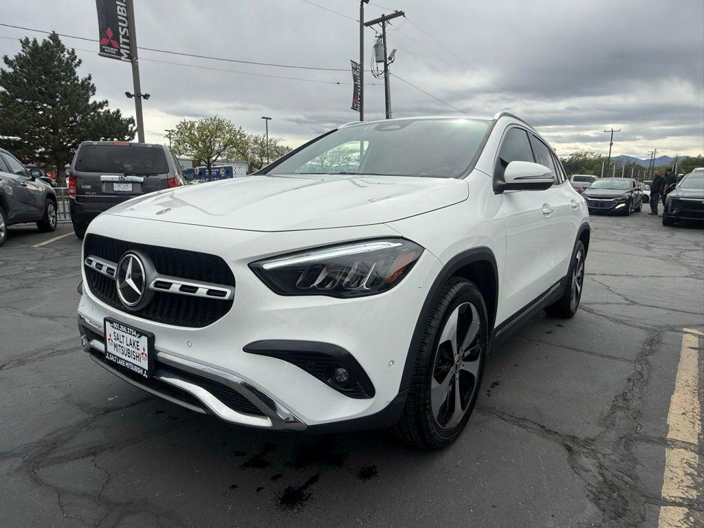 used 2025 Mercedes-Benz GLA 250 car, priced at $32,486