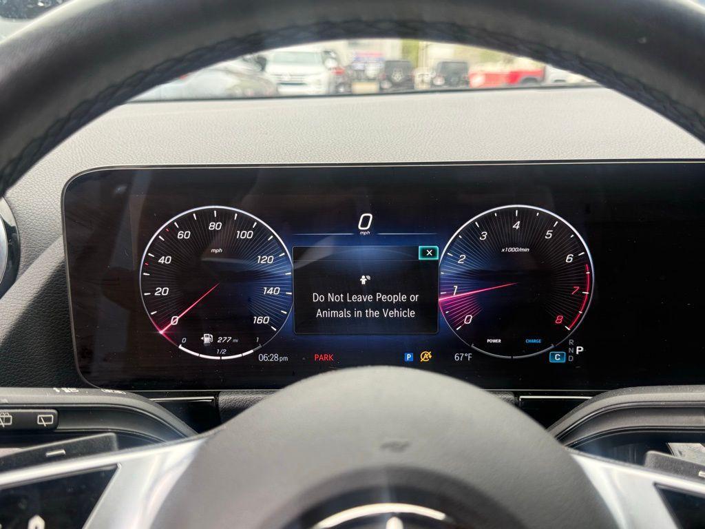 used 2025 Mercedes-Benz GLA 250 car, priced at $32,486