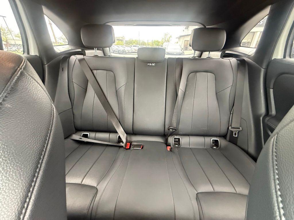 used 2025 Mercedes-Benz GLA 250 car, priced at $32,486