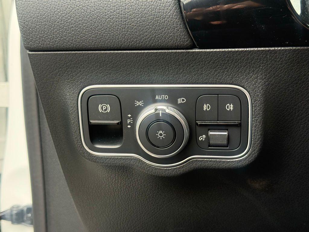used 2025 Mercedes-Benz GLA 250 car, priced at $32,486