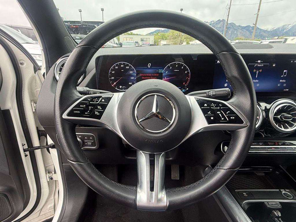 used 2025 Mercedes-Benz GLA 250 car, priced at $32,486