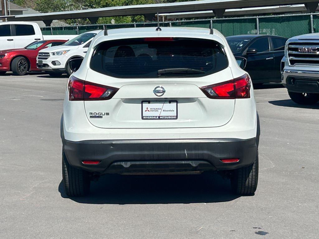 used 2019 Nissan Rogue Sport car, priced at $12,466