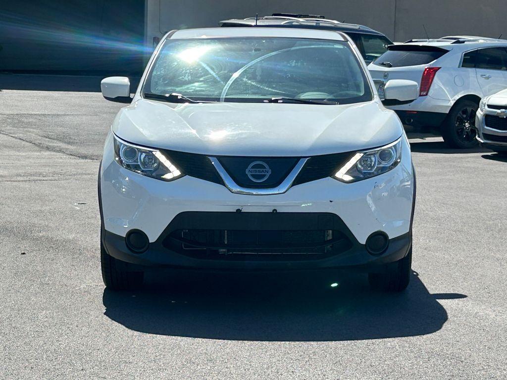 used 2019 Nissan Rogue Sport car, priced at $12,466