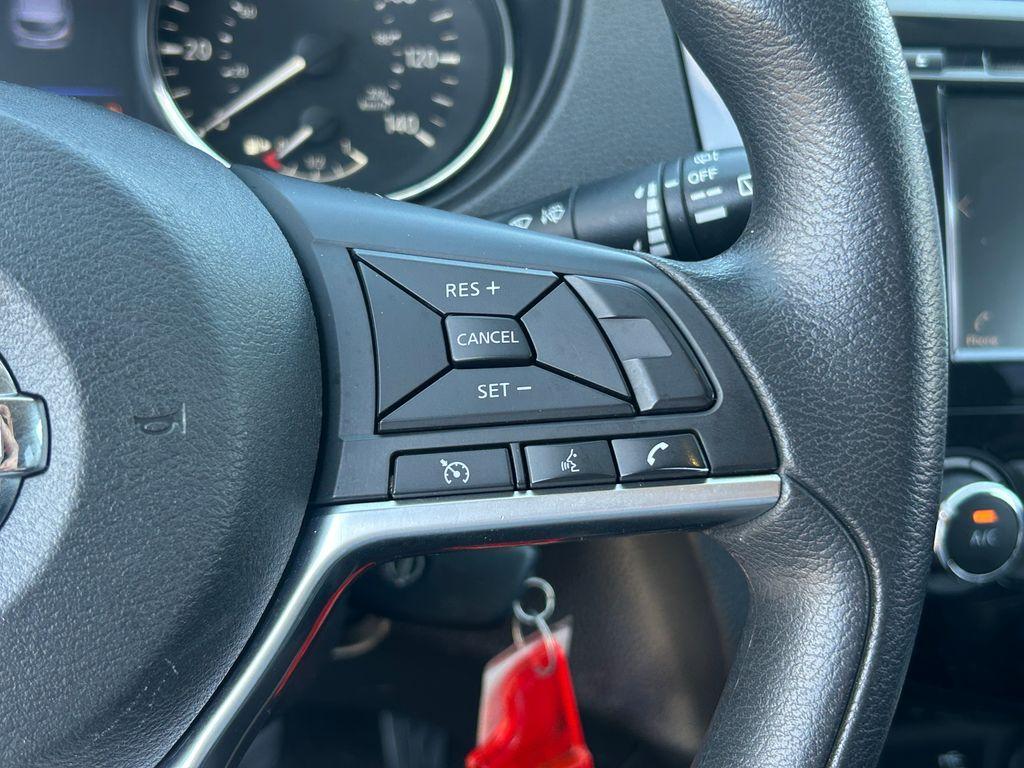 used 2019 Nissan Rogue Sport car, priced at $12,466