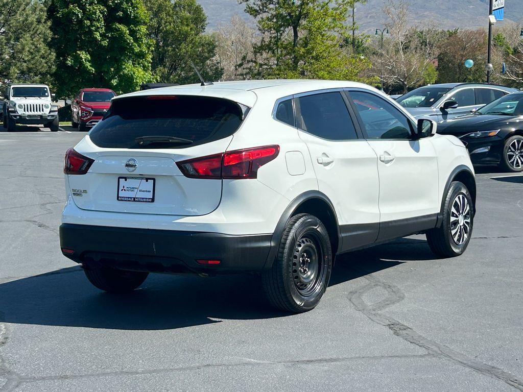 used 2019 Nissan Rogue Sport car, priced at $12,466