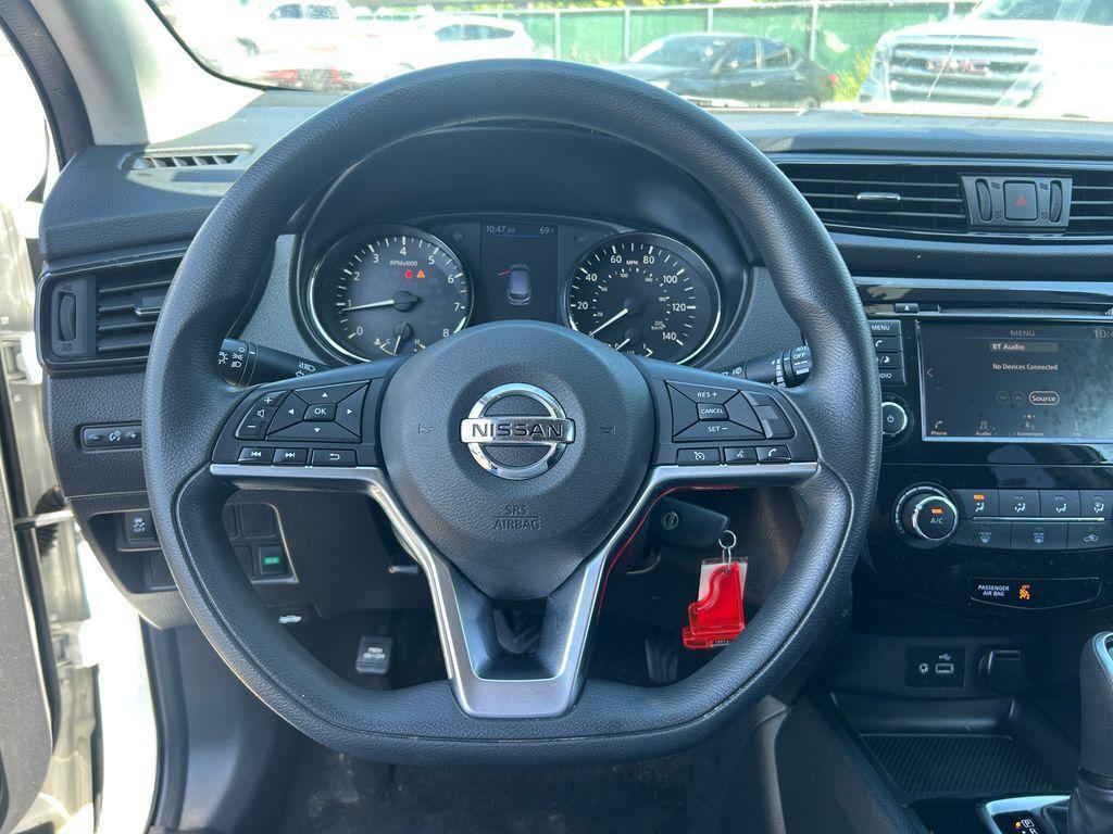 used 2019 Nissan Rogue Sport car, priced at $12,466