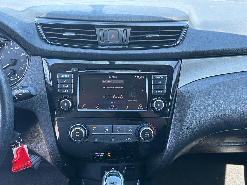 used 2019 Nissan Rogue Sport car, priced at $12,466