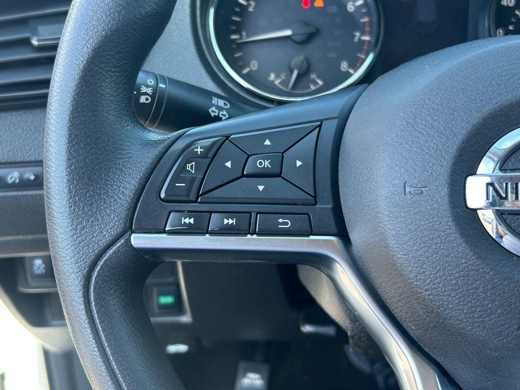 used 2019 Nissan Rogue Sport car, priced at $12,466