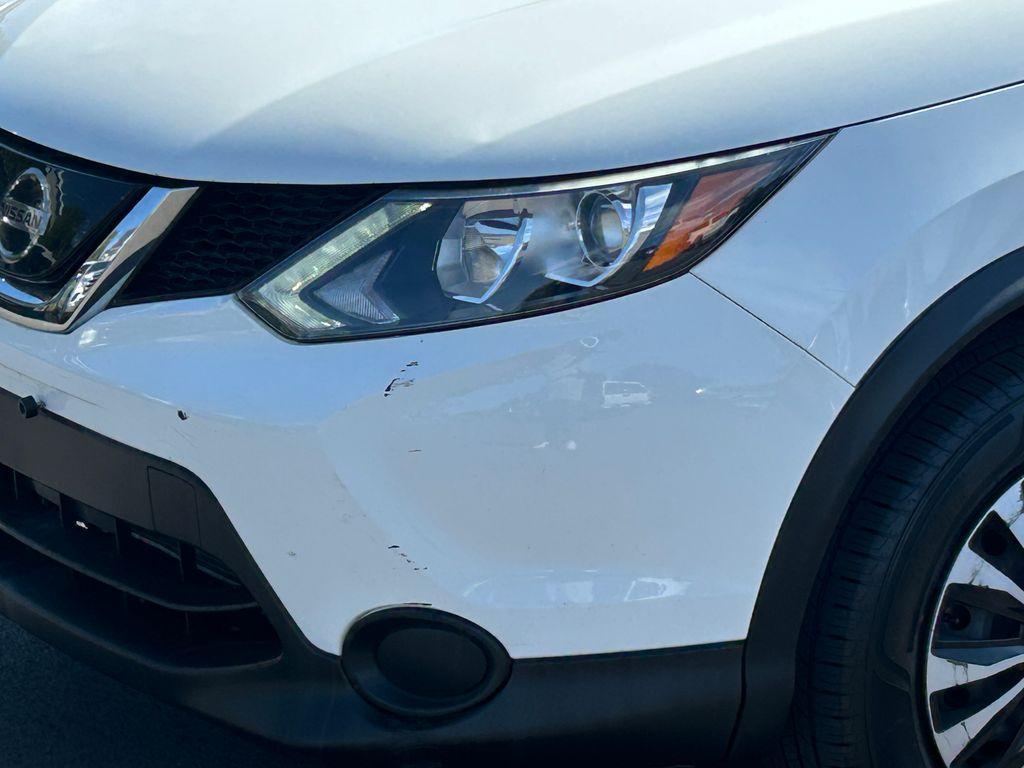 used 2019 Nissan Rogue Sport car, priced at $12,466
