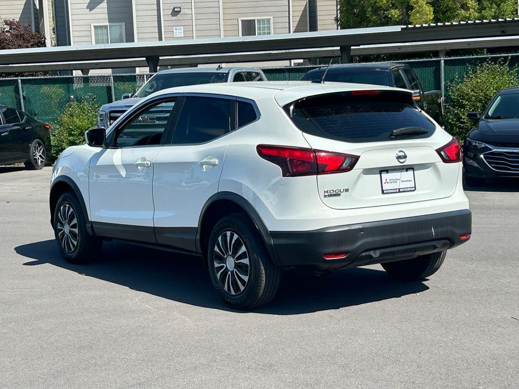 used 2019 Nissan Rogue Sport car, priced at $12,466