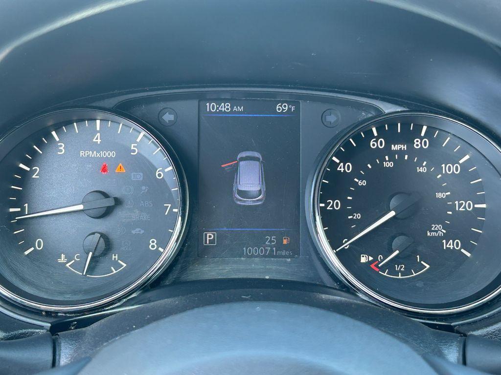 used 2019 Nissan Rogue Sport car, priced at $12,466
