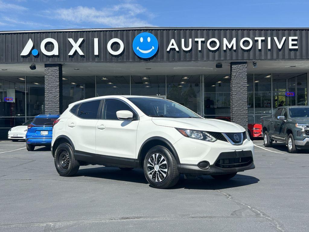 used 2019 Nissan Rogue Sport car, priced at $12,466