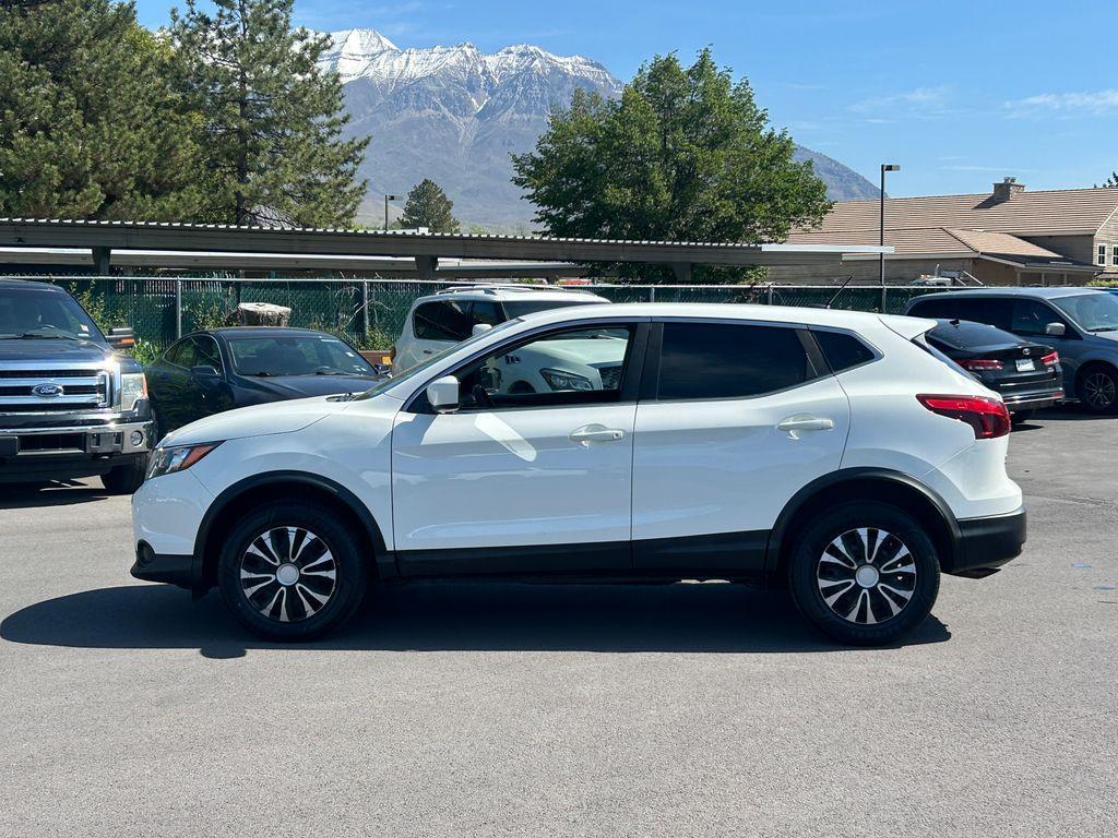 used 2019 Nissan Rogue Sport car, priced at $12,466