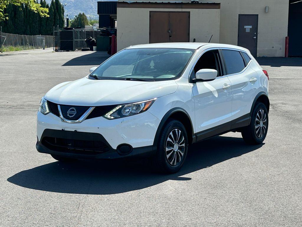 used 2019 Nissan Rogue Sport car, priced at $12,466