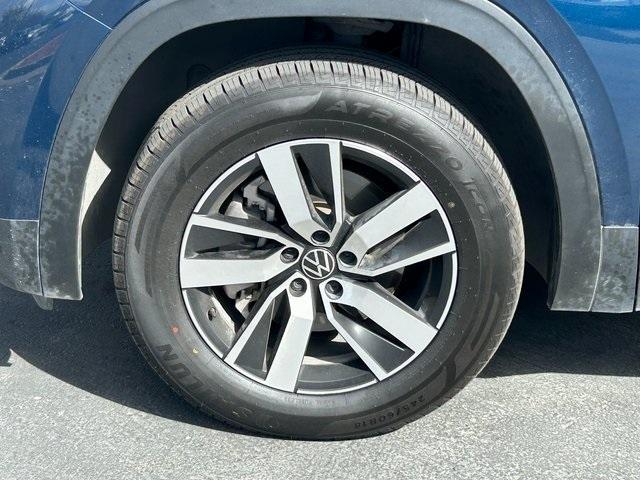 used 2022 Volkswagen Atlas car, priced at $19,688