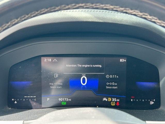 used 2022 Volkswagen Atlas car, priced at $19,688