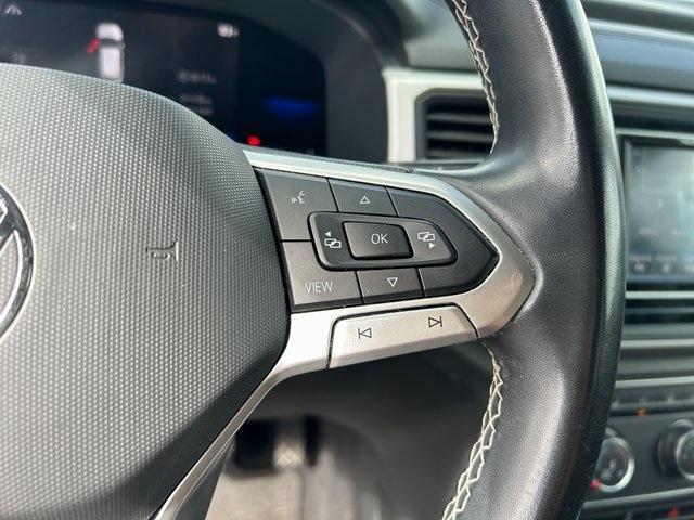 used 2022 Volkswagen Atlas car, priced at $19,688