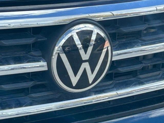 used 2022 Volkswagen Atlas car, priced at $19,688