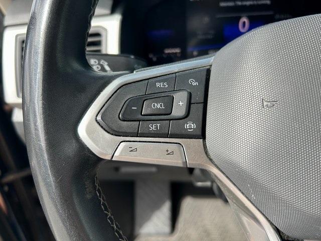 used 2022 Volkswagen Atlas car, priced at $19,688