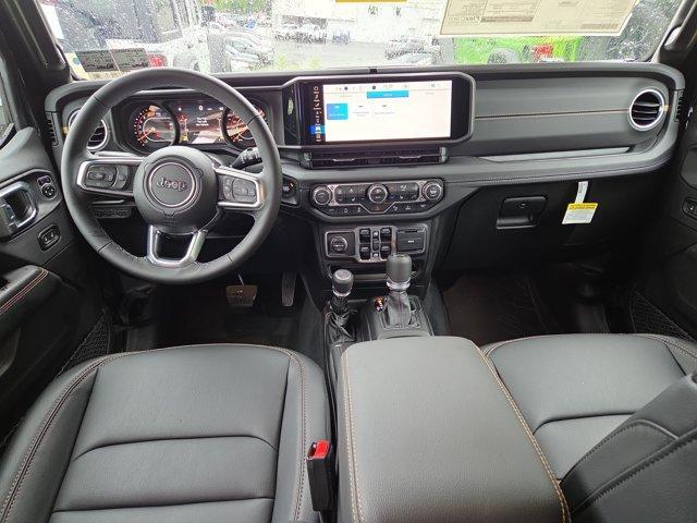 new 2026 Jeep Wrangler car, priced at $54,934