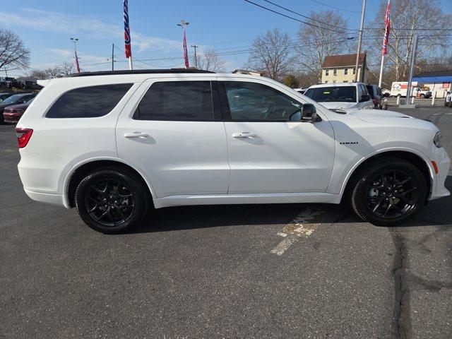 new 2026 Dodge Durango car, priced at $50,146
