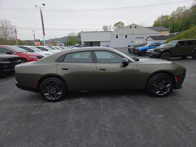 new 2026 Dodge Charger car, priced at $56,205