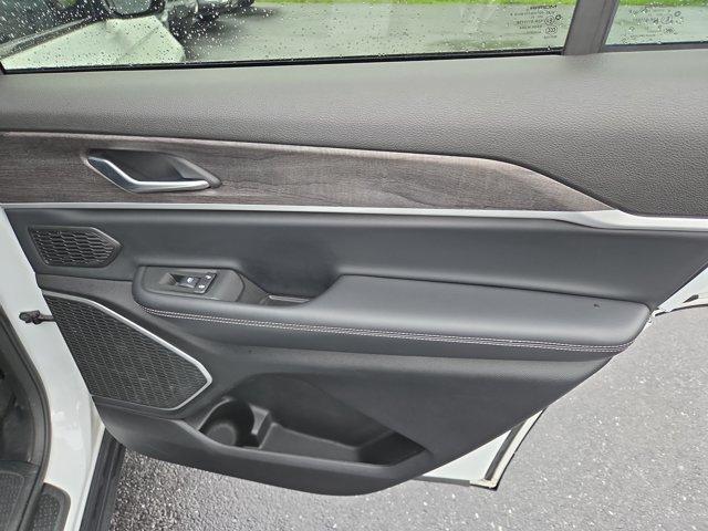used 2021 Jeep Grand Cherokee L car, priced at $27,660