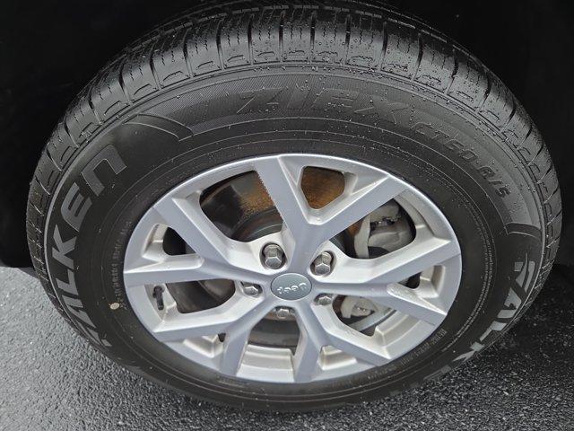 used 2021 Jeep Grand Cherokee L car, priced at $27,660