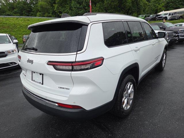 used 2021 Jeep Grand Cherokee L car, priced at $27,660