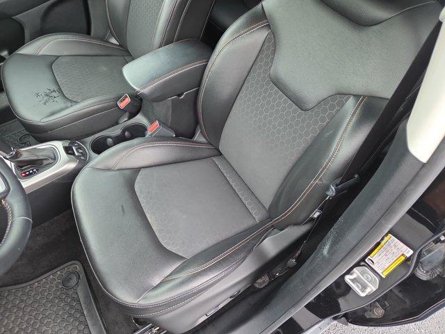 used 2018 Jeep Compass car, priced at $14,700
