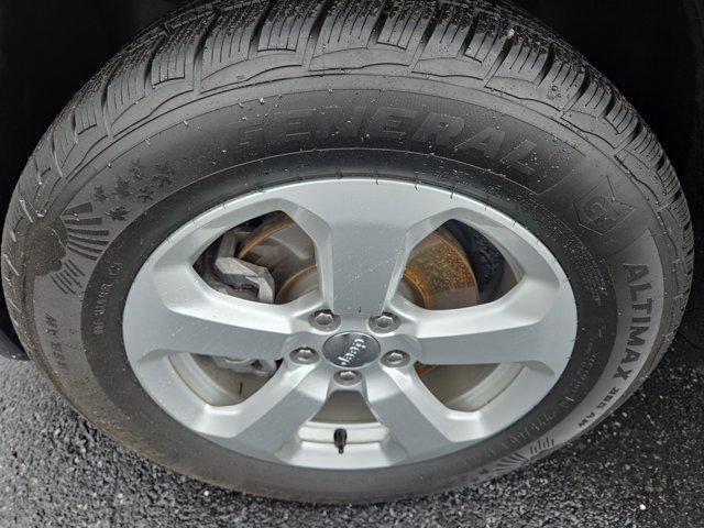 used 2018 Jeep Compass car, priced at $14,700