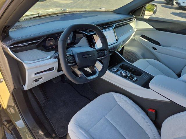 new 2026 Jeep Cherokee car, priced at $40,307