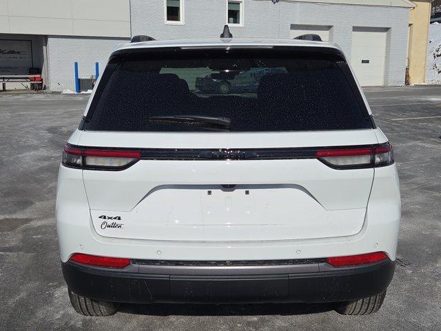 new 2026 Jeep Grand Cherokee car, priced at $45,273