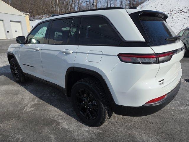 new 2026 Jeep Grand Cherokee car, priced at $45,273