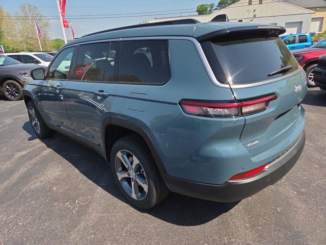 new 2026 Jeep Grand Cherokee L car, priced at $52,883