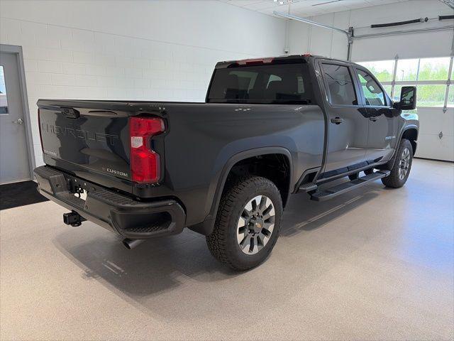 new 2026 Chevrolet Silverado 2500 car, priced at $56,010