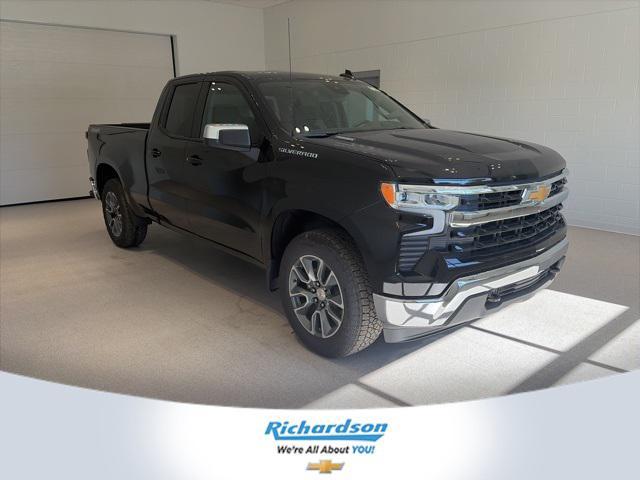 new 2026 Chevrolet Silverado 1500 car, priced at $49,111