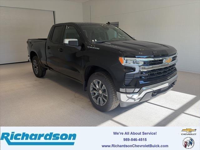 new 2026 Chevrolet Silverado 1500 car, priced at $49,111
